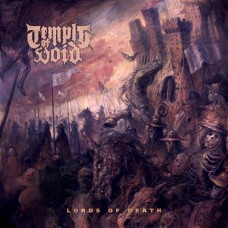 TEMPLE OF VOID - Lords Of Death (2017) CD